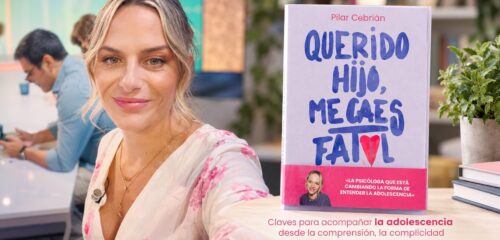 Cuando tu hijo adolescente te cae fatal: las claves de Pilar Cebrián para sobrevivir a esta etapa