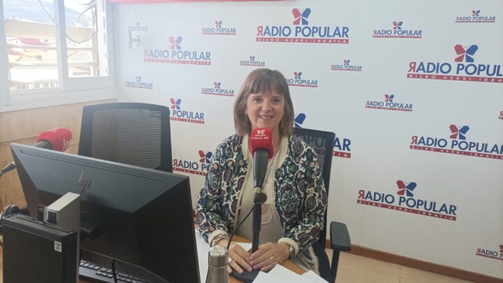 Ana Sofi Telletxea: «La opción del testamento solidario contribuye a construir una sociedad más justa»