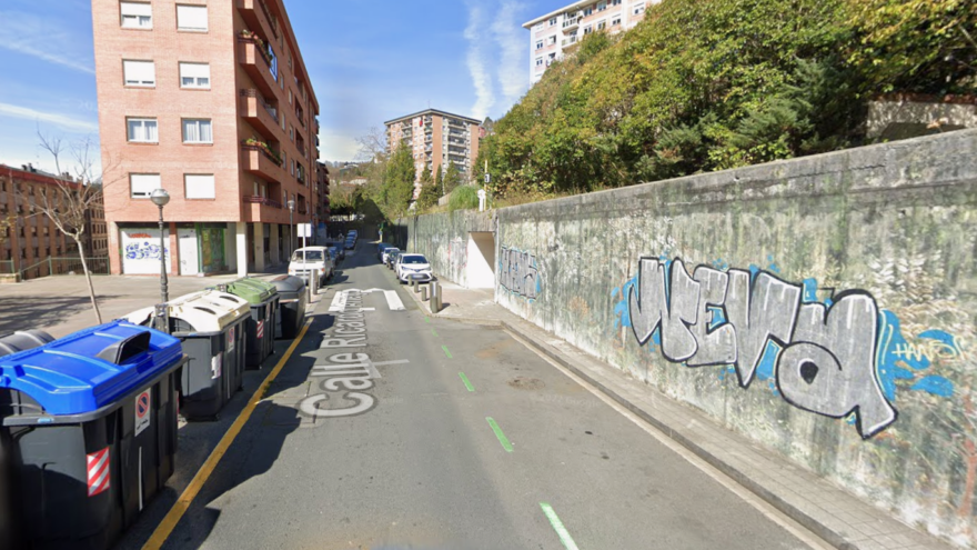 Las fiestas de Uribarri alteran el tráfico y el aparcamiento