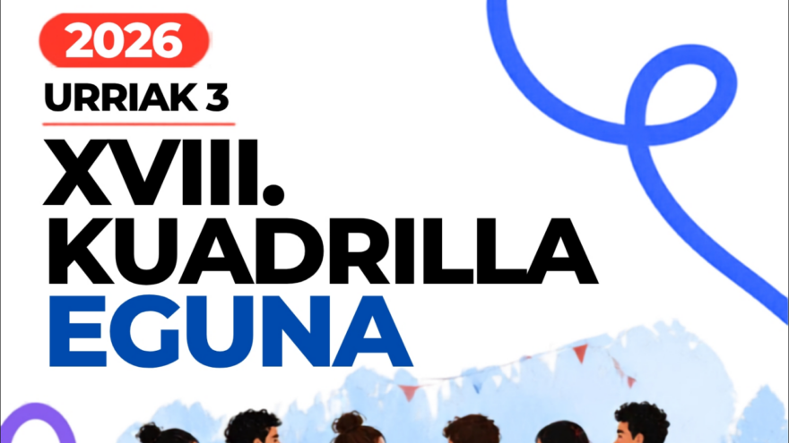 Ispaster prepara una nueva edición del Kuadrilla Eguna
