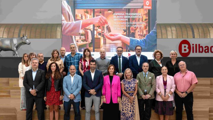 Bilbao se moviliza ante el relevo generacional: 1.000 comercios podrían necesitar nuevo dueño