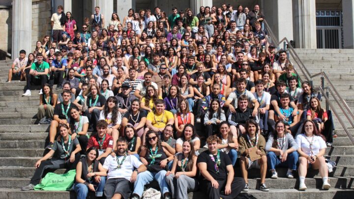 Euskalerriko Eskautak Bizkaia reflexiona en Derio sobre la realidad actual de los grupos