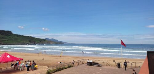 El otoño arranca en Euskadi con sol y temperaturas al alza