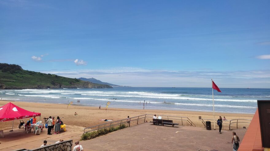 El otoño arranca en Euskadi con sol y temperaturas al alza