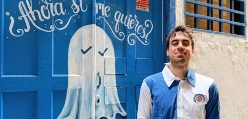 «Me he encontrado con el ghosting más épico»: la batalla para salvar el histórico Callejón Zollo de Bilbao
