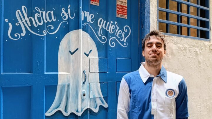 «Me he encontrado con el ghosting más épico»: la batalla para salvar el histórico Callejón Zollo de Bilbao