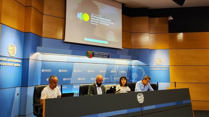Euskadi llevará al debate internacional su modelo de acogida y las políticas migratorias