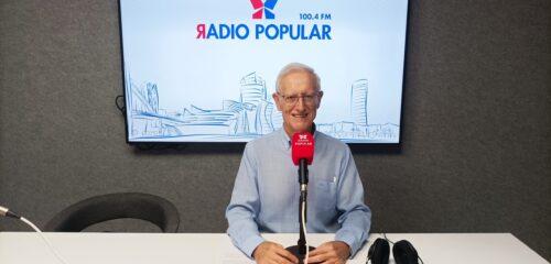 Kerman López: «Tenemos que caminar juntos y juntas, «Alkartuta», lema del Goazen 2026″