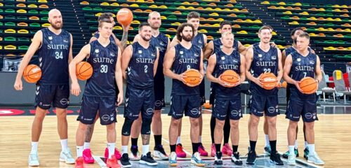 Surne Bilbao se pone en marcha: «Queremos llegar a la Final Four»