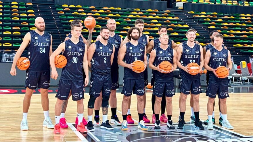 Surne Bilbao se pone en marcha: «Queremos llegar a la Final Four»