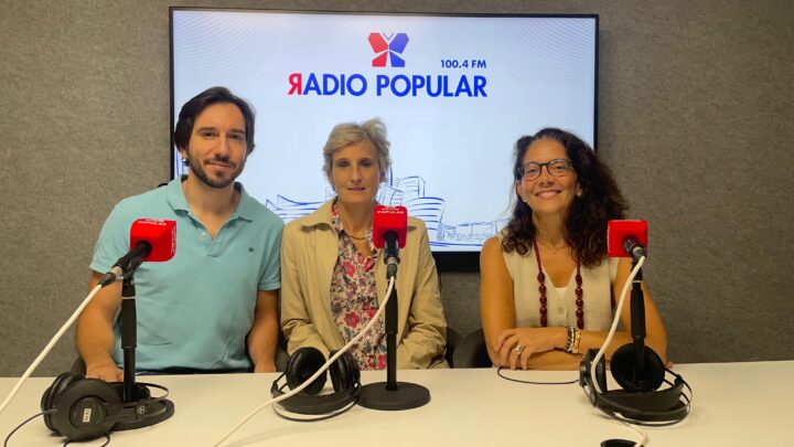 La fórmula para vencer al cáncer en Bizkaia
