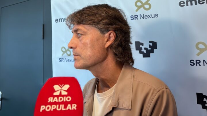 Julen Guerrero reclama «diálogo» en la polémica por la retirada de las invitaciones