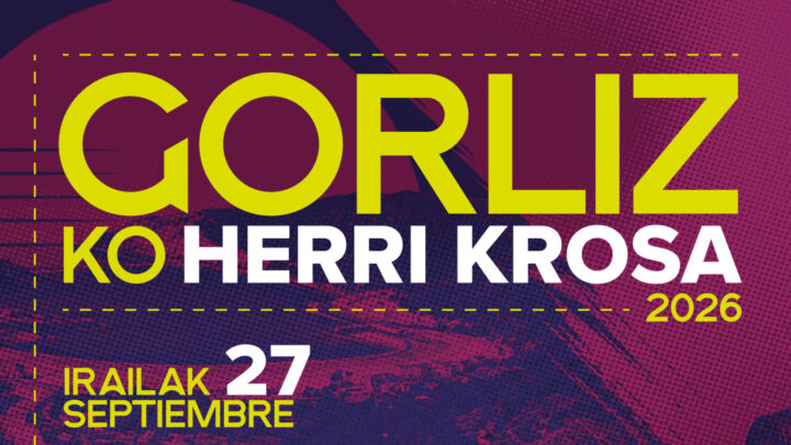 Gorliz celebra este domingo la VIII Herri Krosa