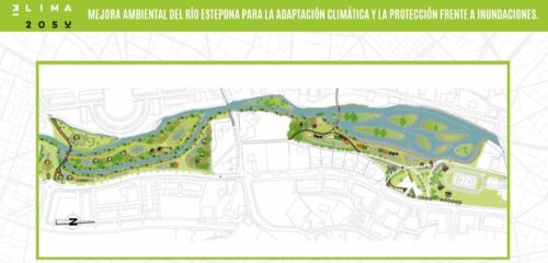 El parque fluvial de Bakio estará listo a finales de noviembre