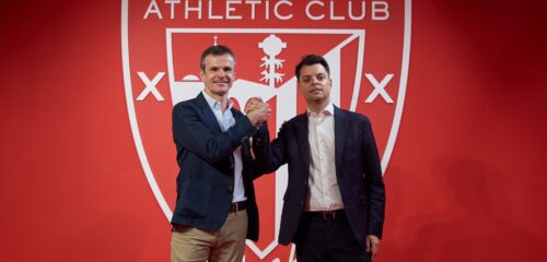 Jon Uriarte sobre la retirada de las invitaciones: «El Athletic no está en una economía de guerra, está en expansión»