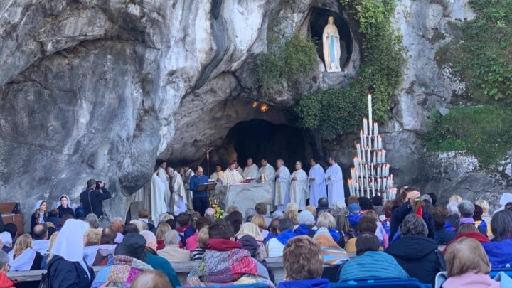 Peregrinación diocesana a Lourdes del 16 al 18 de octubre