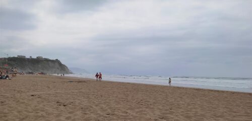 El viento del norte refresca Euskadi este viernes