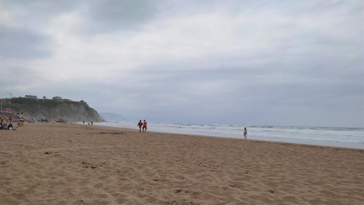 El viento del norte refresca Euskadi este viernes