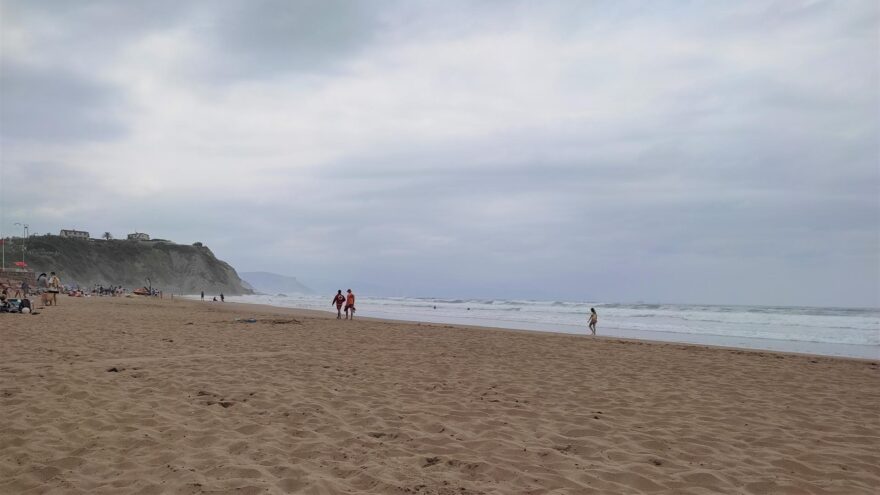 El viento del norte refresca Euskadi este viernes