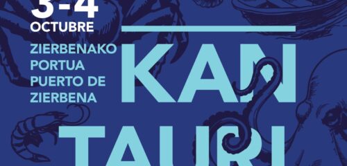 Kantauri Fest vuelve a llenar el Puerto de Zierbena de mar, gastronomía y tradición