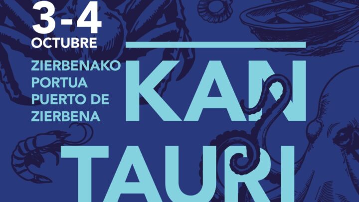 Kantauri Fest vuelve a llenar el Puerto de Zierbena de mar, gastronomía y tradición