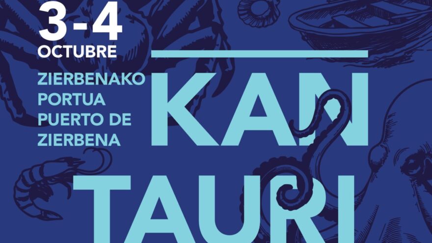 Kantauri Fest vuelve a llenar el Puerto de Zierbena de mar, gastronomía y tradición