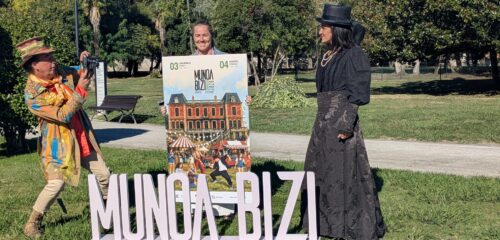 Munoa Bizi regresa a Barakaldo los días 3 y 4 de octubre