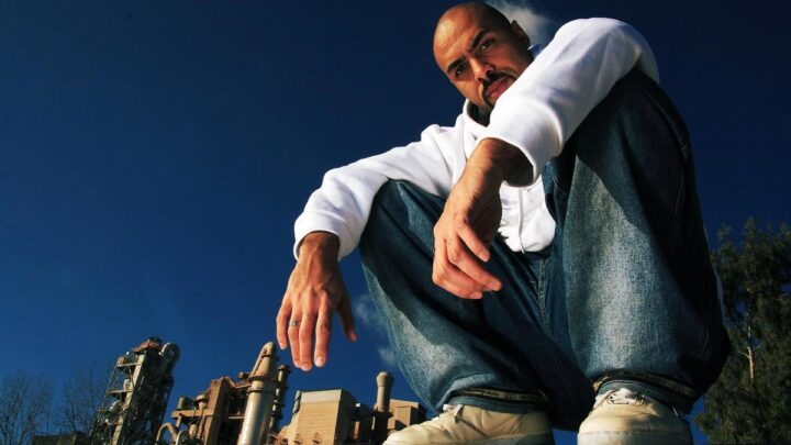 El Chojin presenta ‘Balance’ este viernes en Bilborock