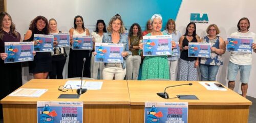 ELA lleva a los tribunales a las patronales de Kristau Eskola y AICE-IZEA