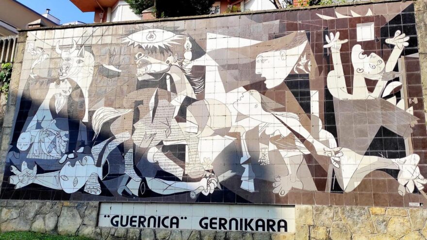 Gernika-Lumo firma su mejor verano turístico de los últimos años