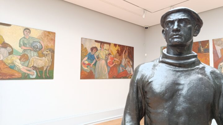 Más de 630 obras para redescubrir el Bellas Artes de Bilbao antes de su gran reapertura