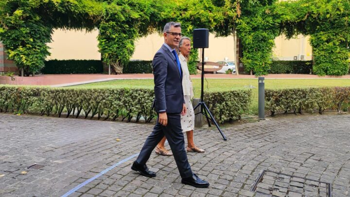 Bolaños anuncia la presentación de un nuevo decreto de vivienda en el Consejo de Ministros del martes