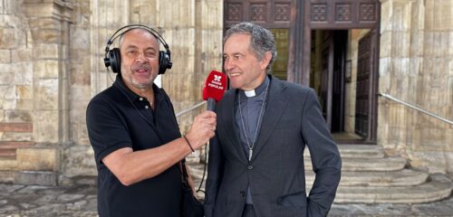 Joseba Segura: «Los jóvenes deben ser protagonistas de los cambios»