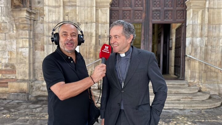 Joseba Segura: «Los jóvenes deben ser protagonistas de los cambios»