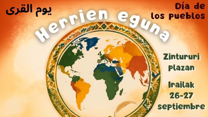 Etxebarri continúa este domingo con Herrien Eguna