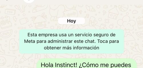 Instinct: el nuevo agente de IA para el día a día