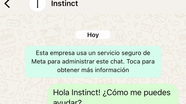 Instinct: el nuevo agente de IA para el día a día