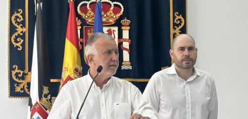 Miguel Ángel Pérez Triano, delegado del Gobierno en Ceuta, pide ser relevado