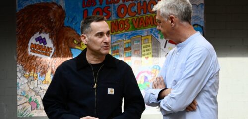 EH Bildu muestra su apoyo a `Los Ochos´ de Erandio y exige que el `Decreto Maricarmen´ sea ambicioso