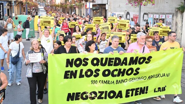Sindicato Socialista de Vivienda: «Tiene que ser un derecho garantizado como la educación o la sanidad»