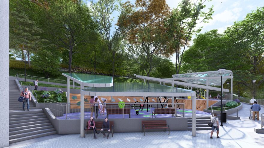 Bilbao invertirá cerca de tres millones en nuevos parques y zonas de ocio
