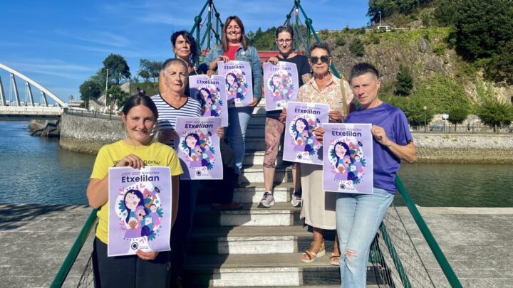 Etxelila presenta su programación 2026-2027 en Ondarroa