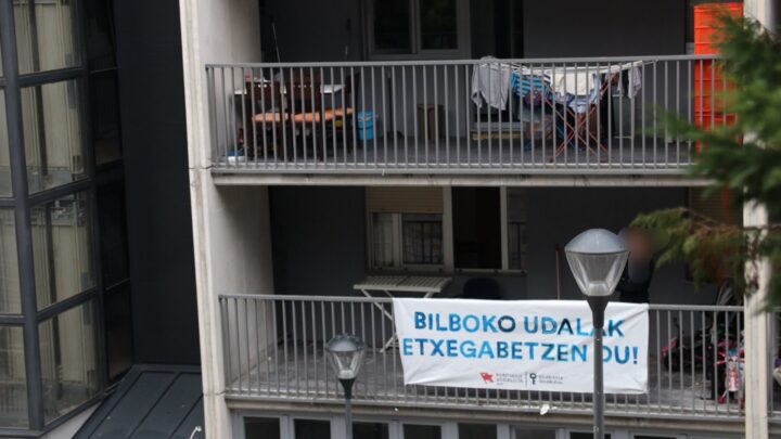 Sindicato Socialista de Vivienda: «Tiene que ser un derecho garantizado como la educación o la sanidad»
