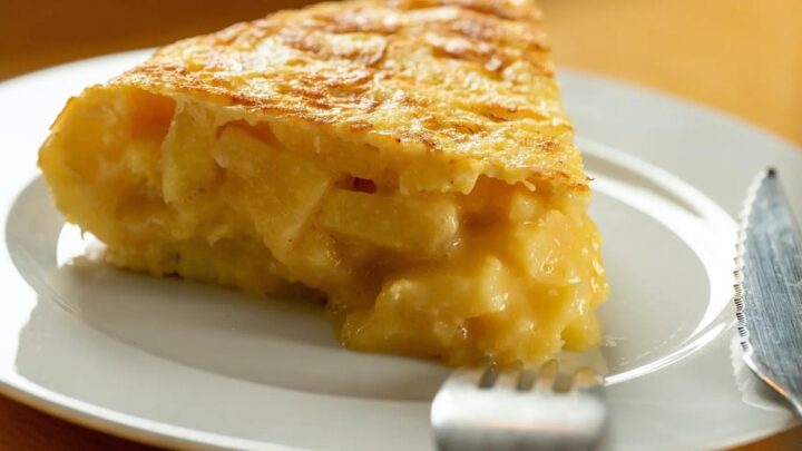 De la tortilla de toda la vida a la airfryer: ¿dónde está el límite?