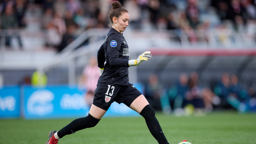 Clara Pinedo y Adriana Nanclares convocadas con la selección española