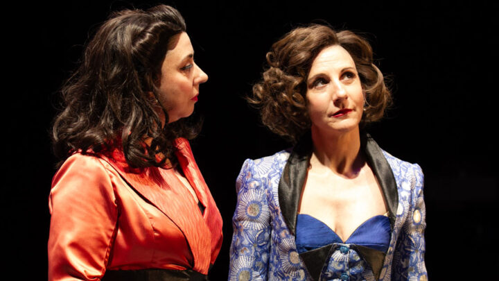 Malena Alterio: “Quien tiene una amiga verdadera tiene dos vidas”