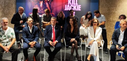 El día que Catherine Zeta Jones le cantó el Happy Birthday a Juan Mari Aburto