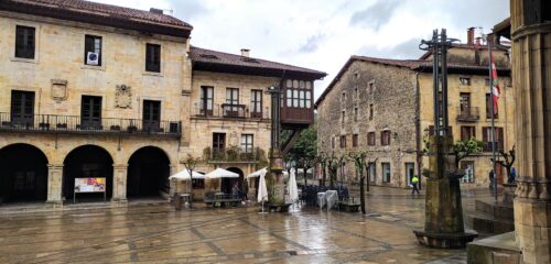 Euskadi se prepara para una tarde de tormentas este miércoles