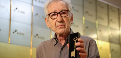 José Sacristán, Imanol Arias y Sergi López llegan al Festival de Teatro de Santurtzi