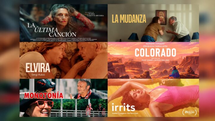 Silver Film Festival llega a Abadiño este jueves